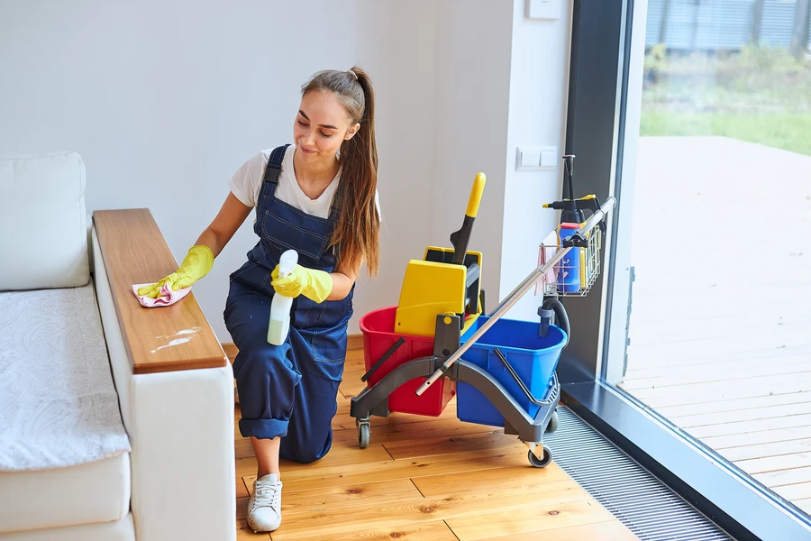 Move-In Cleaning