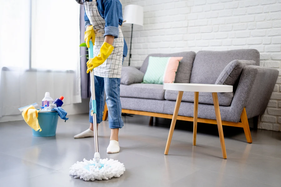 Move-Out Cleaning