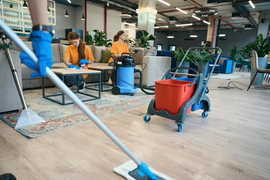 Office Cleaning