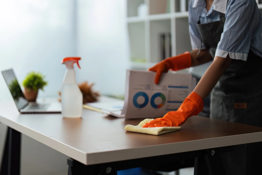 Residential Cleaning